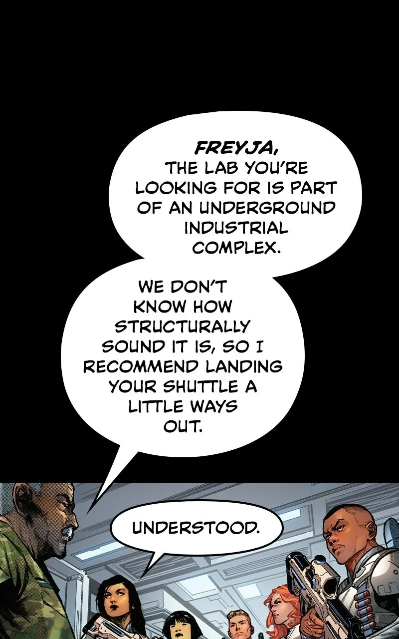 Read Alien (2021) chapter 31 image 3 on Lezhin