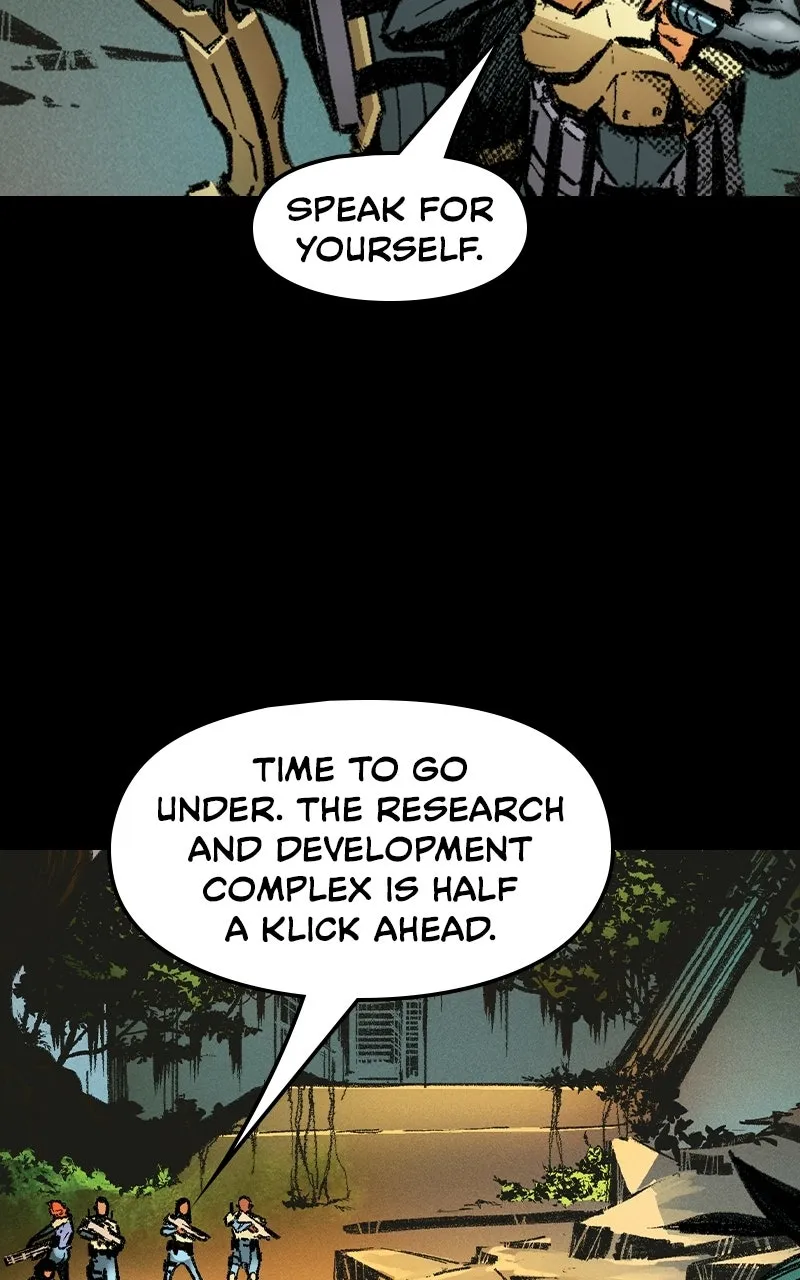 Read Alien (2021) chapter 31 image 36 on Lezhin