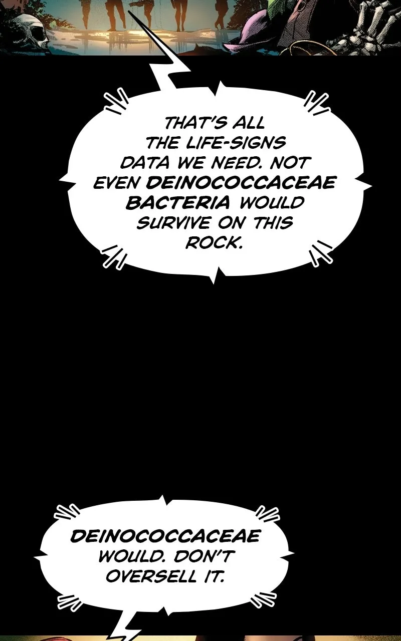 Read Alien (2021) chapter 31 image 38 on Lezhin
