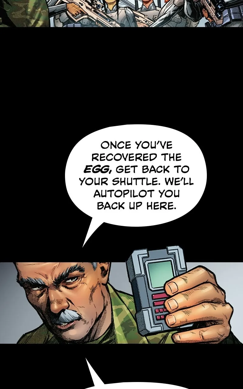 Read Alien (2021) chapter 31 image 4 on Lezhin