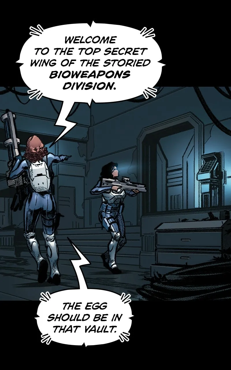 Read Alien (2021) chapter 31 image 43 on Lezhin