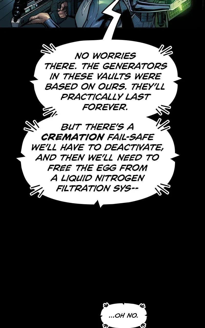 Read Alien (2021) chapter 31 image 46 on Lezhin