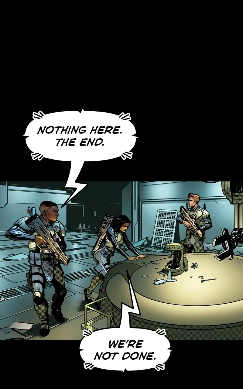 Read Alien (2021) chapter 31 image 48 on Lezhin