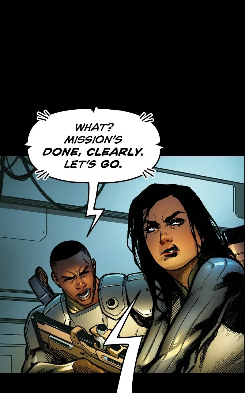 Read Alien (2021) chapter 31 image 49 on Lezhin