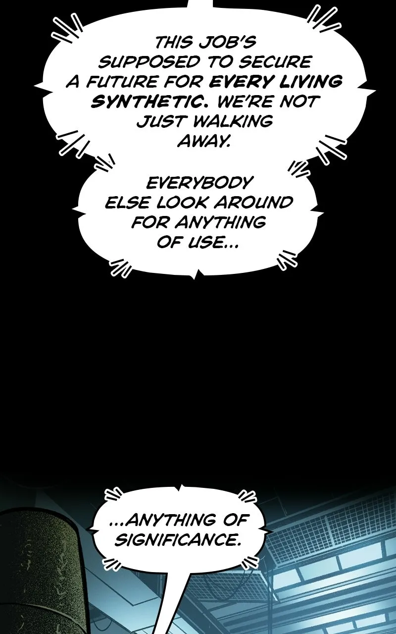 Read Alien (2021) chapter 31 image 50 on Lezhin