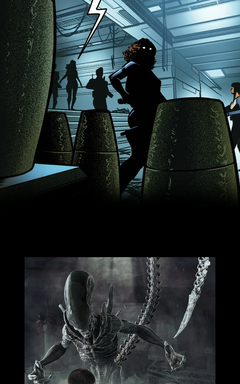 Read Alien (2021) chapter 31 image 51 on Lezhin
