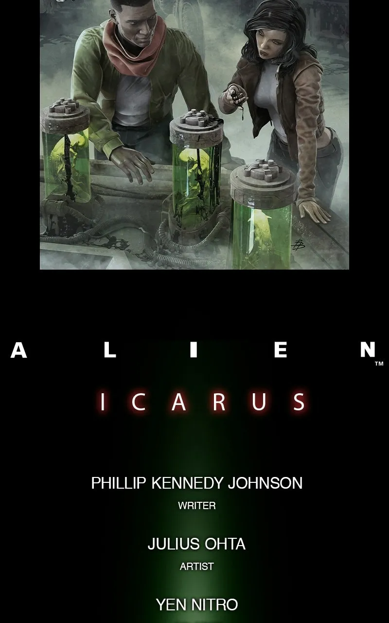 Read Alien (2021) chapter 31 image 52 on Lezhin