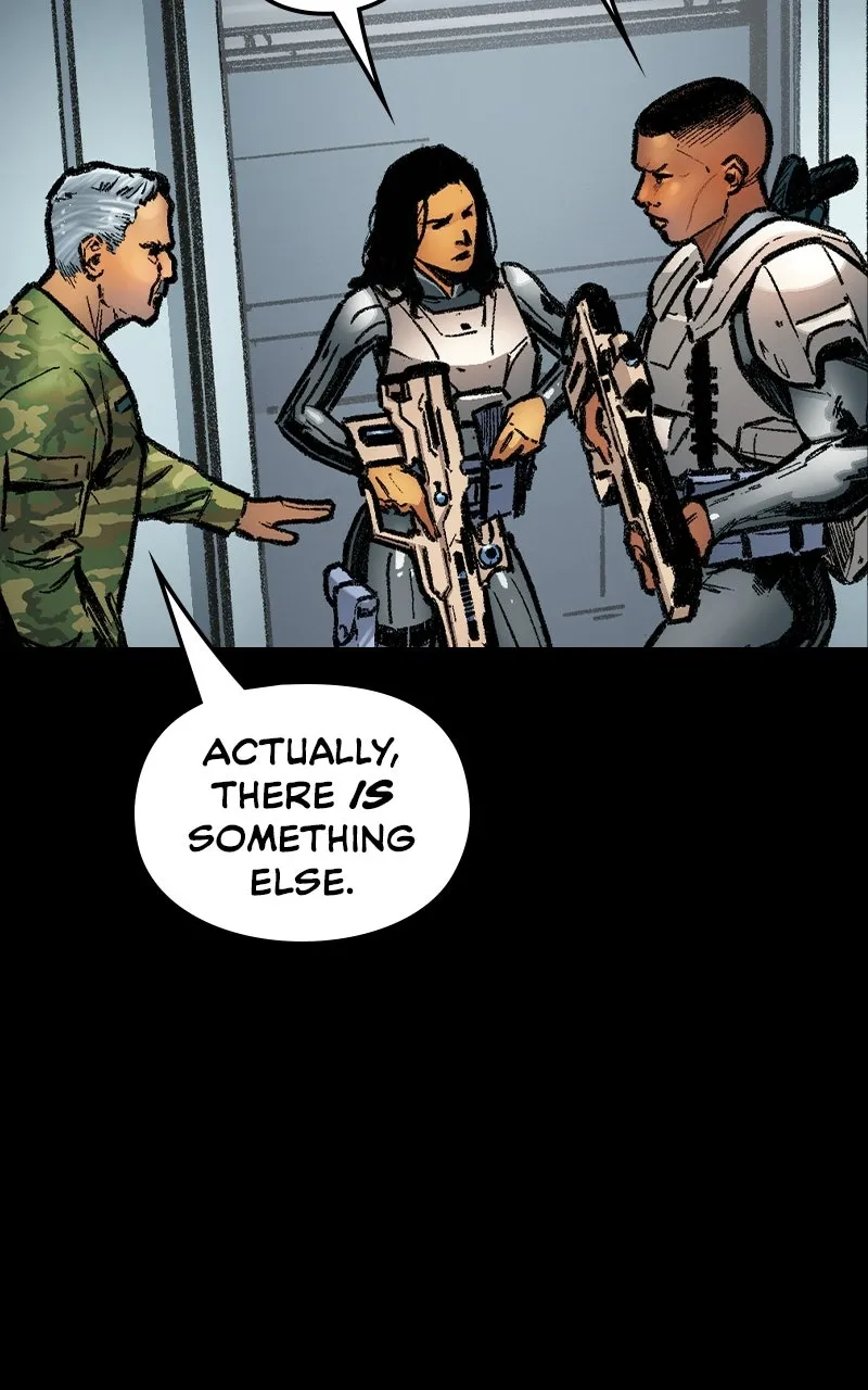 Read Alien (2021) chapter 31 image 6 on Lezhin