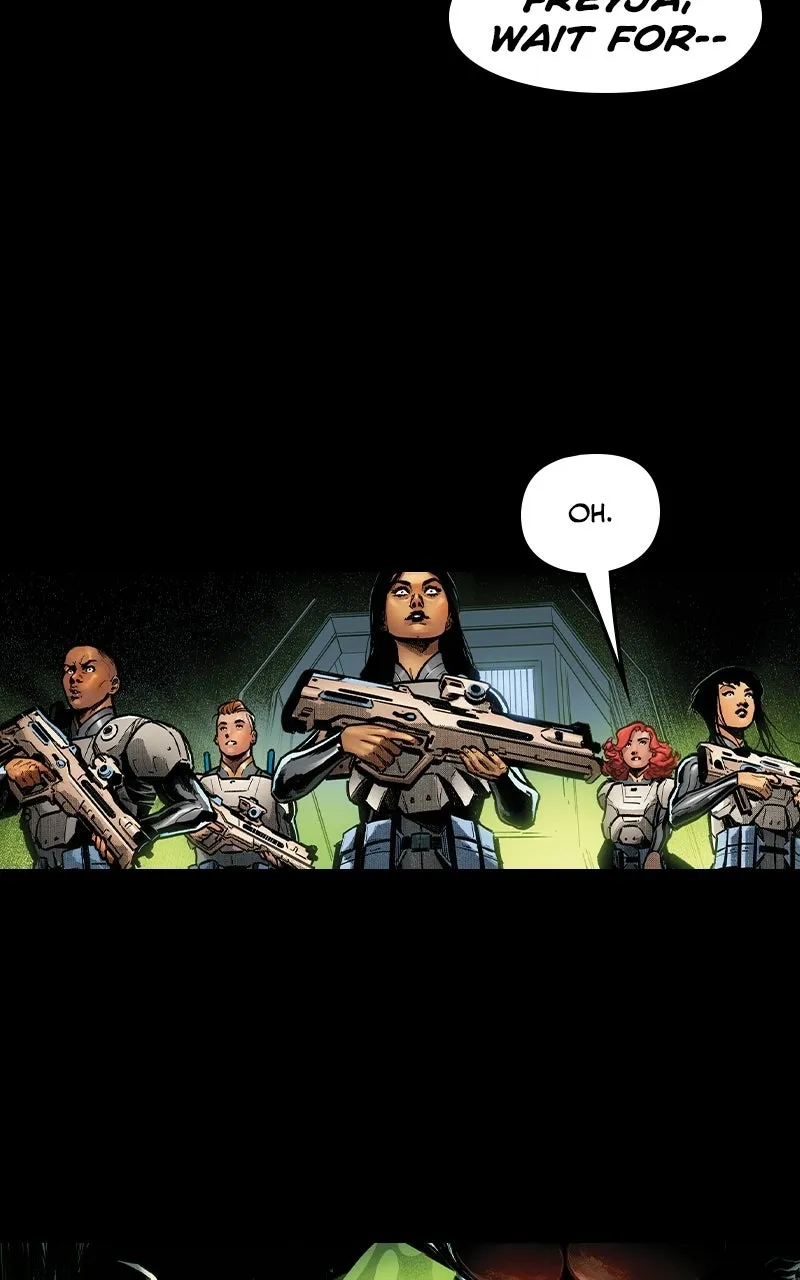 Read Alien (2021) chapter 32 image 13 on Lezhin