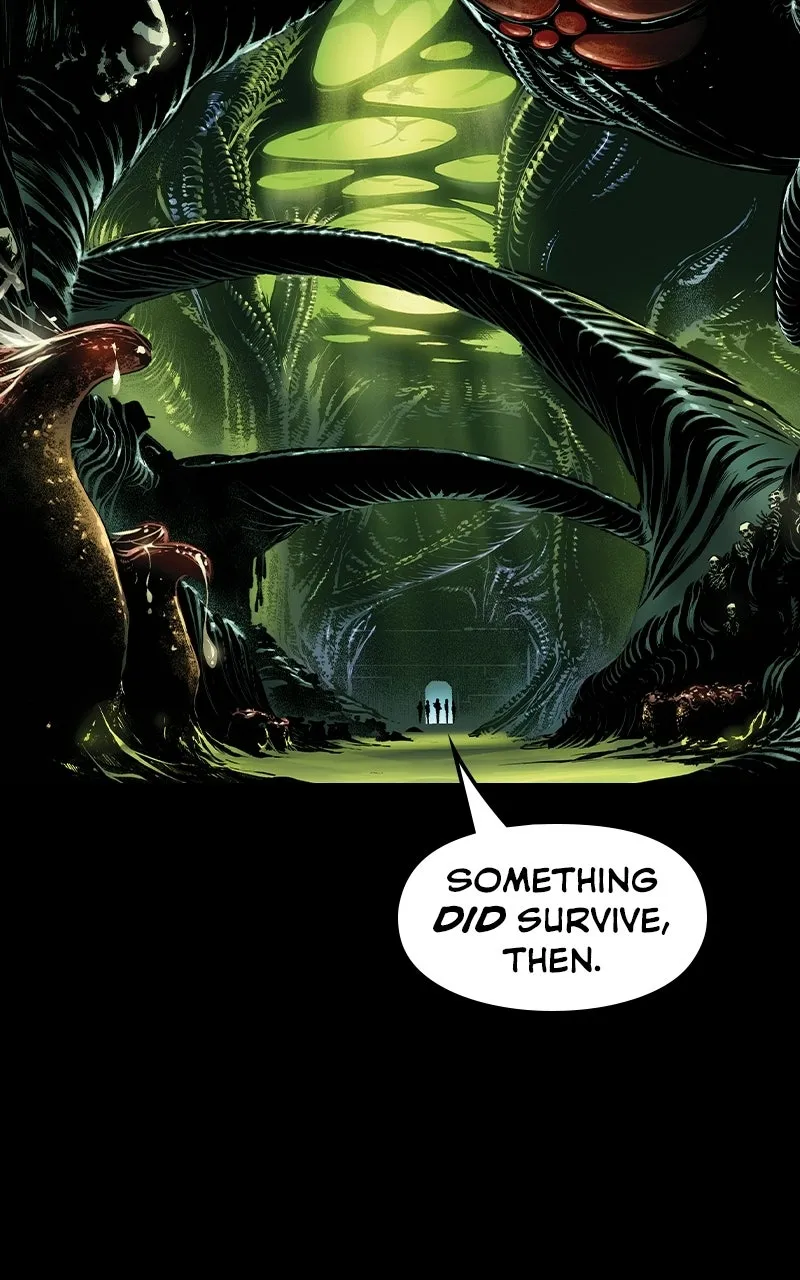 Read Alien (2021) chapter 32 image 14 on Lezhin