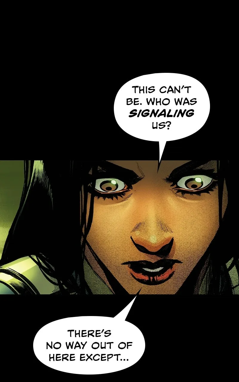 Read Alien (2021) chapter 32 image 16 on Lezhin
