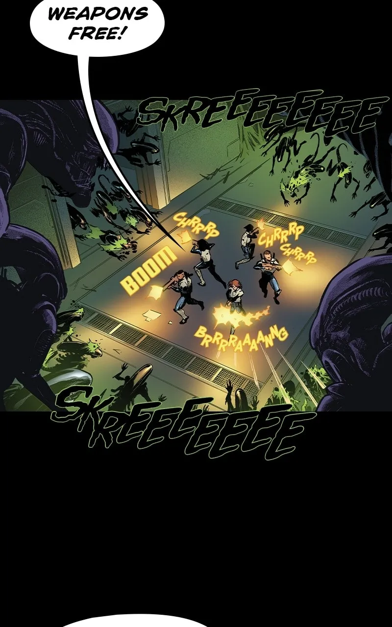 Read Alien (2021) chapter 32 image 18 on Lezhin