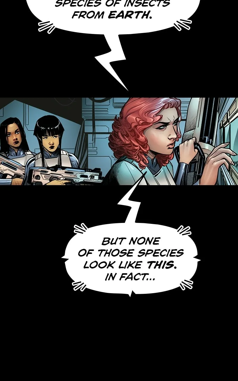 Read Alien (2021) chapter 32 image 2 on Lezhin