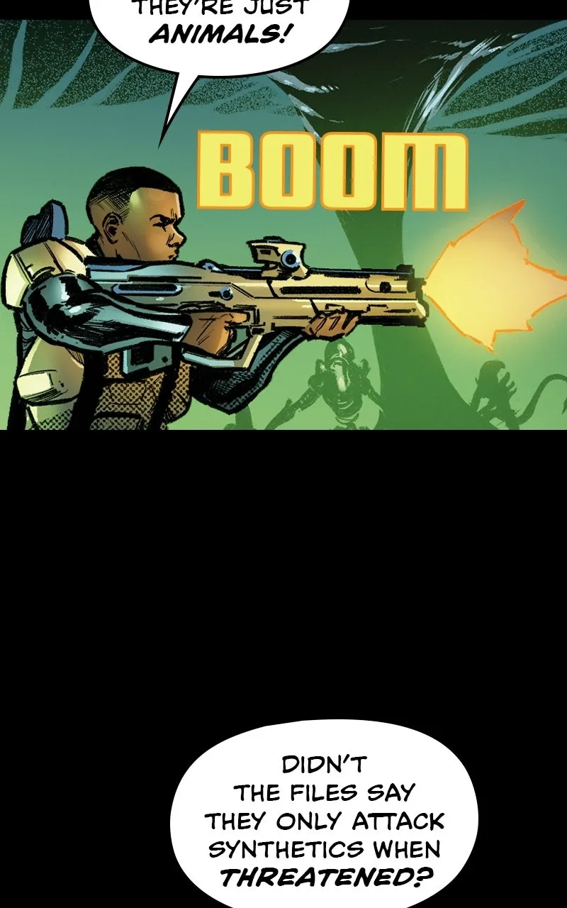 Read Alien (2021) chapter 32 image 20 on Lezhin