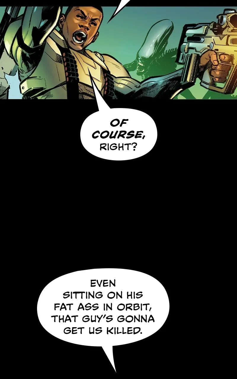 Read Alien (2021) chapter 32 image 22 on Lezhin