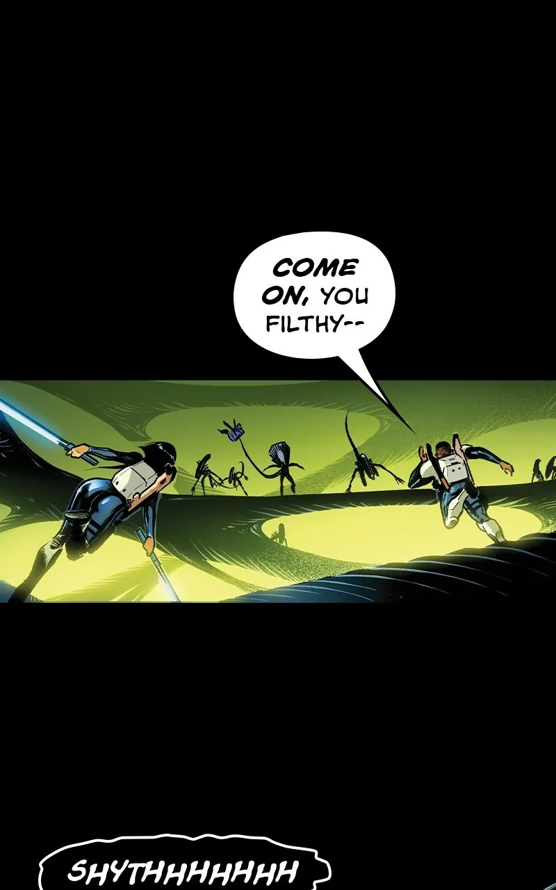 Read Alien (2021) chapter 32 image 26 on Lezhin