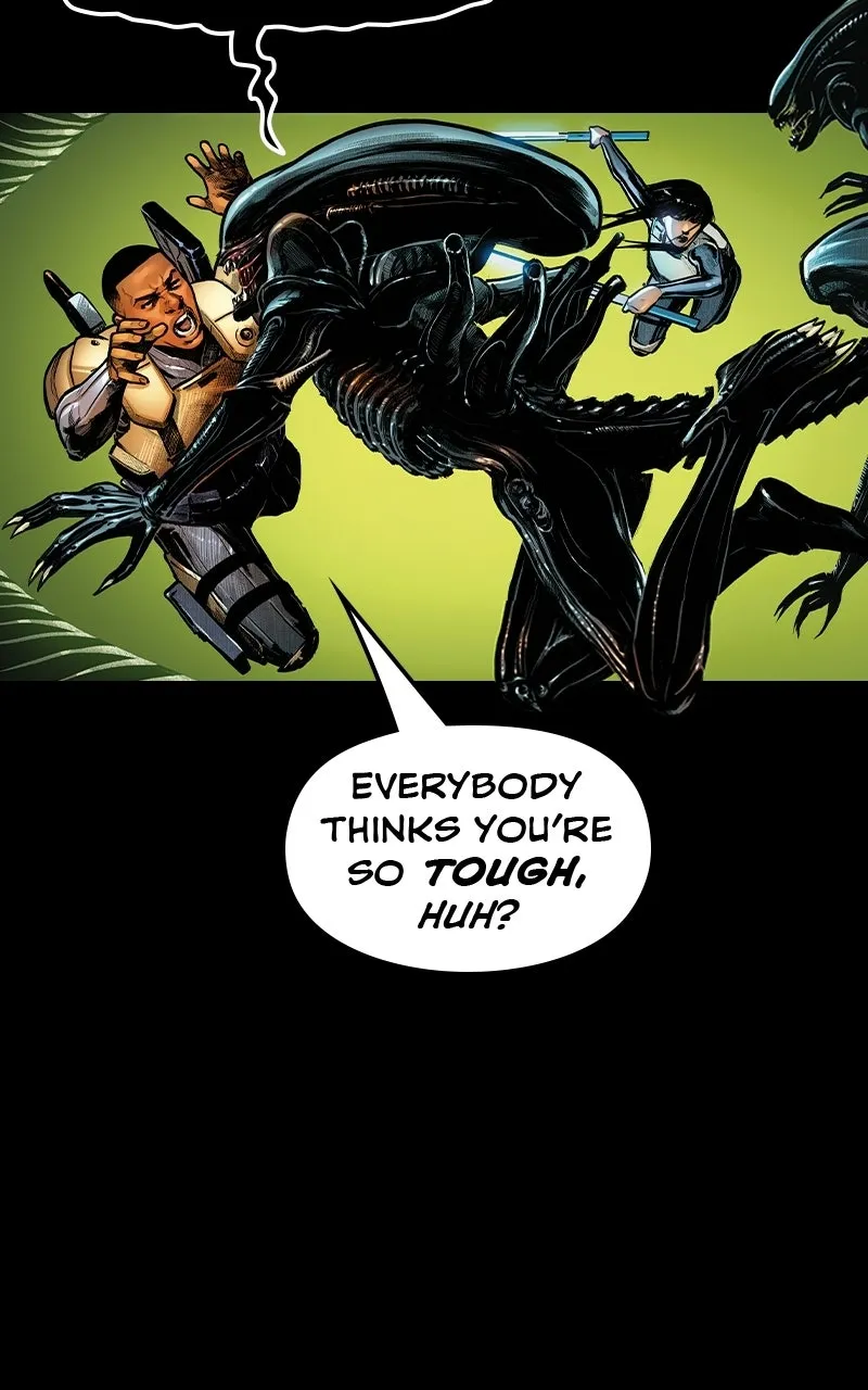 Read Alien (2021) chapter 32 image 27 on Lezhin