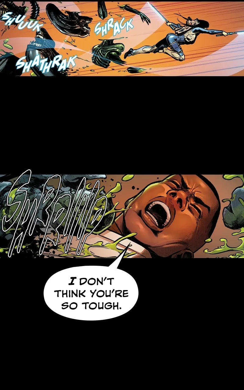 Read Alien (2021) chapter 32 image 28 on Lezhin