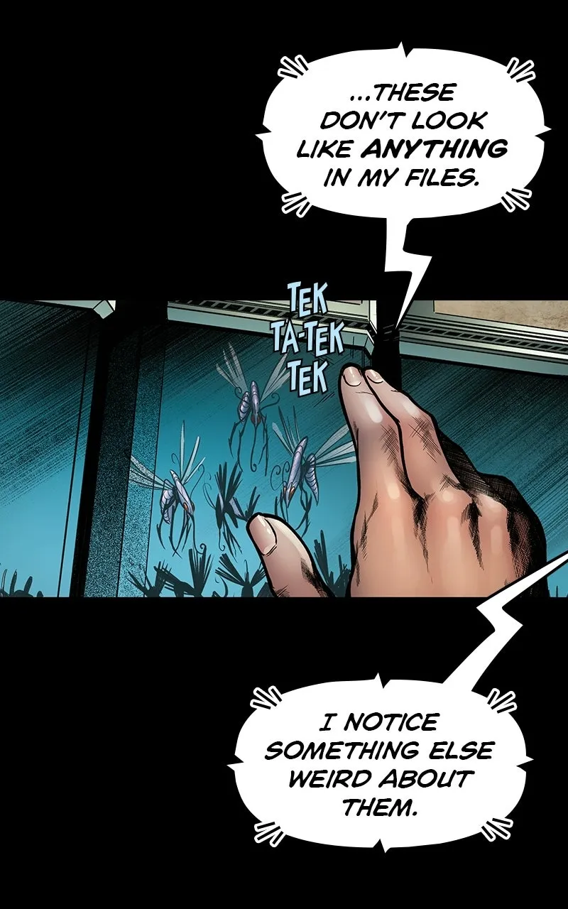Read Alien (2021) chapter 32 image 3 on Lezhin