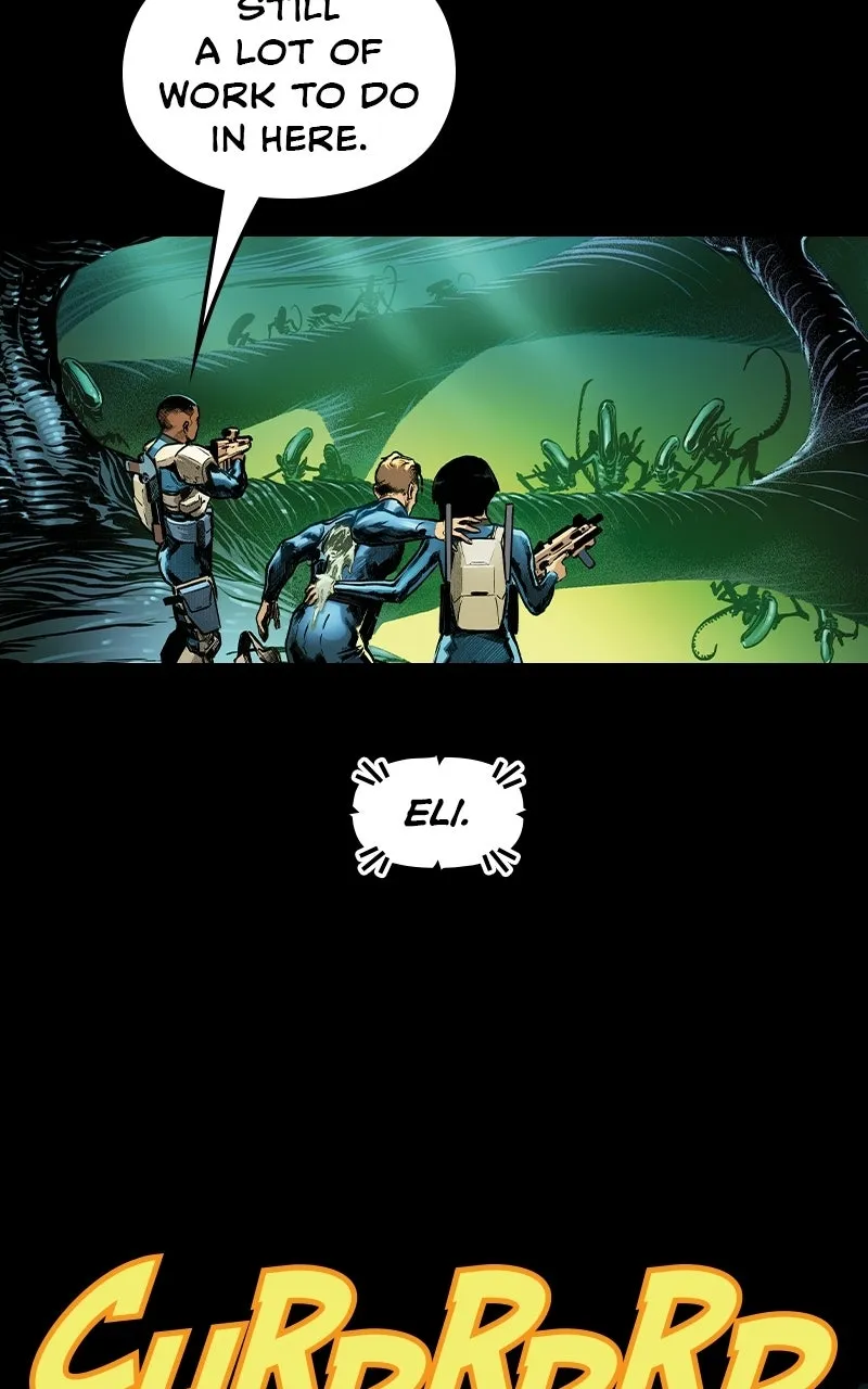 Read Alien (2021) chapter 32 image 34 on Lezhin