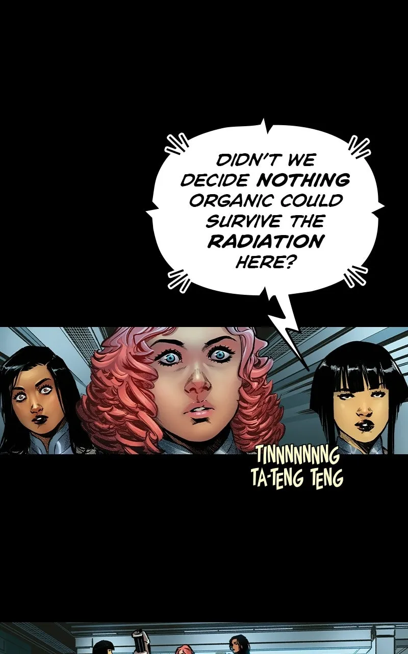 Read Alien (2021) chapter 32 image 4 on Lezhin