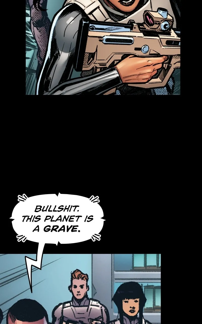 Read Alien (2021) chapter 32 image 8 on Lezhin