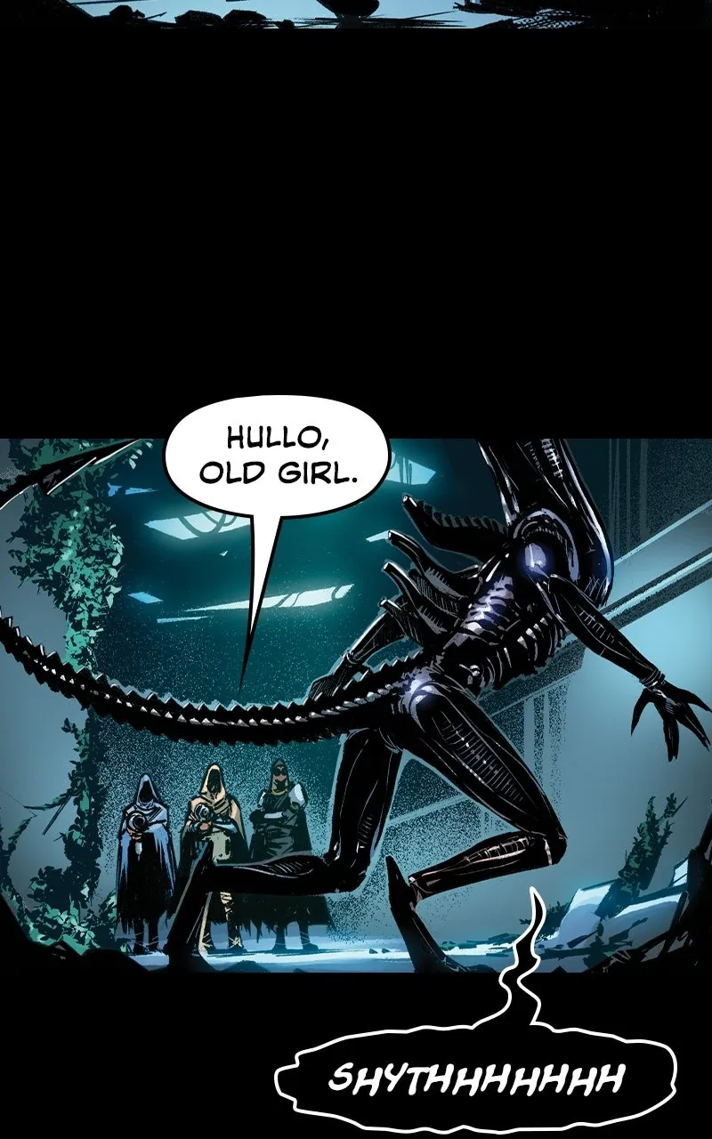 Read Alien (2021) chapter 33 image 10 on Lezhin
