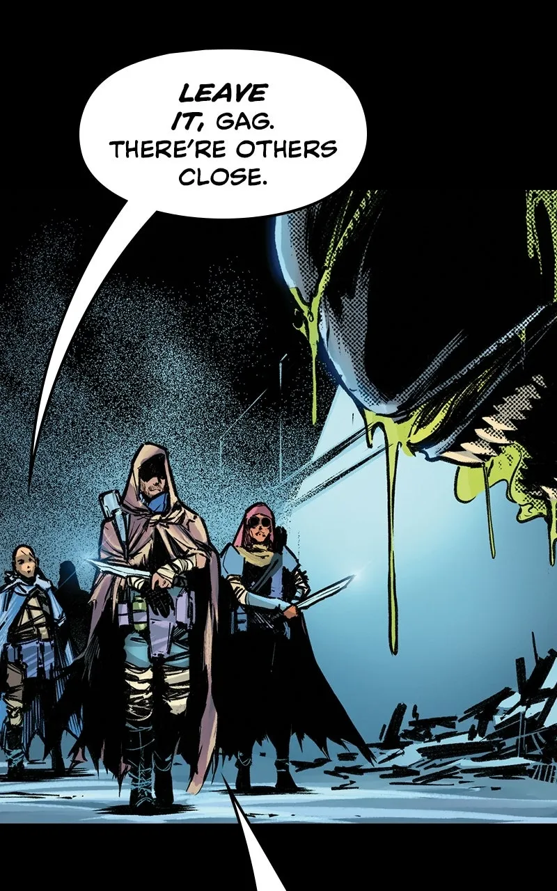 Read Alien (2021) chapter 33 image 13 on Lezhin