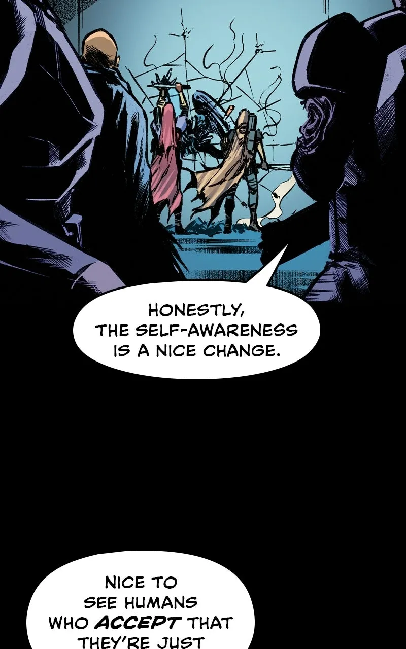 Read Alien (2021) chapter 33 image 15 on Lezhin