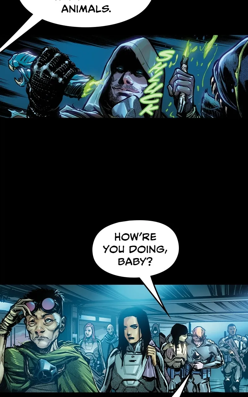 Read Alien (2021) chapter 33 image 16 on Lezhin
