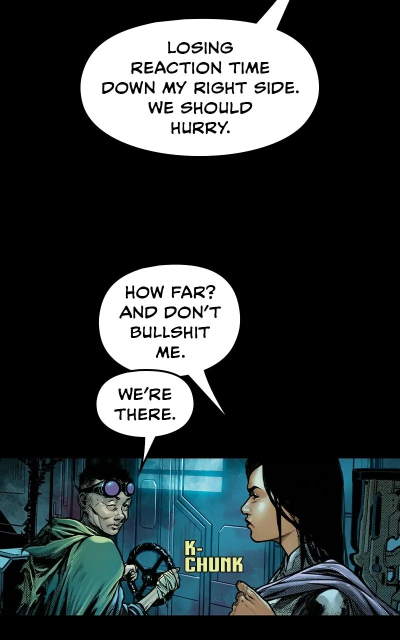 Read Alien (2021) chapter 33 image 17 on Lezhin