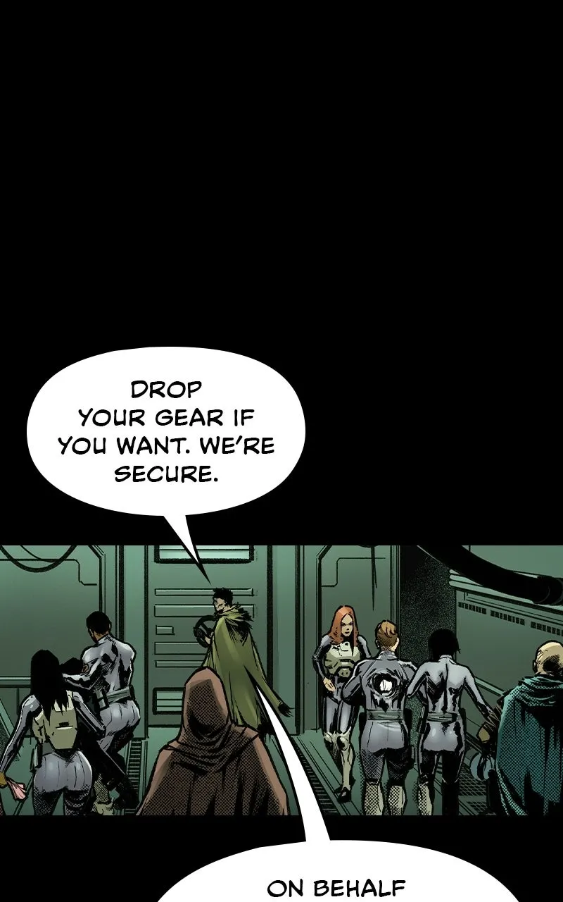 Read Alien (2021) chapter 33 image 18 on Lezhin