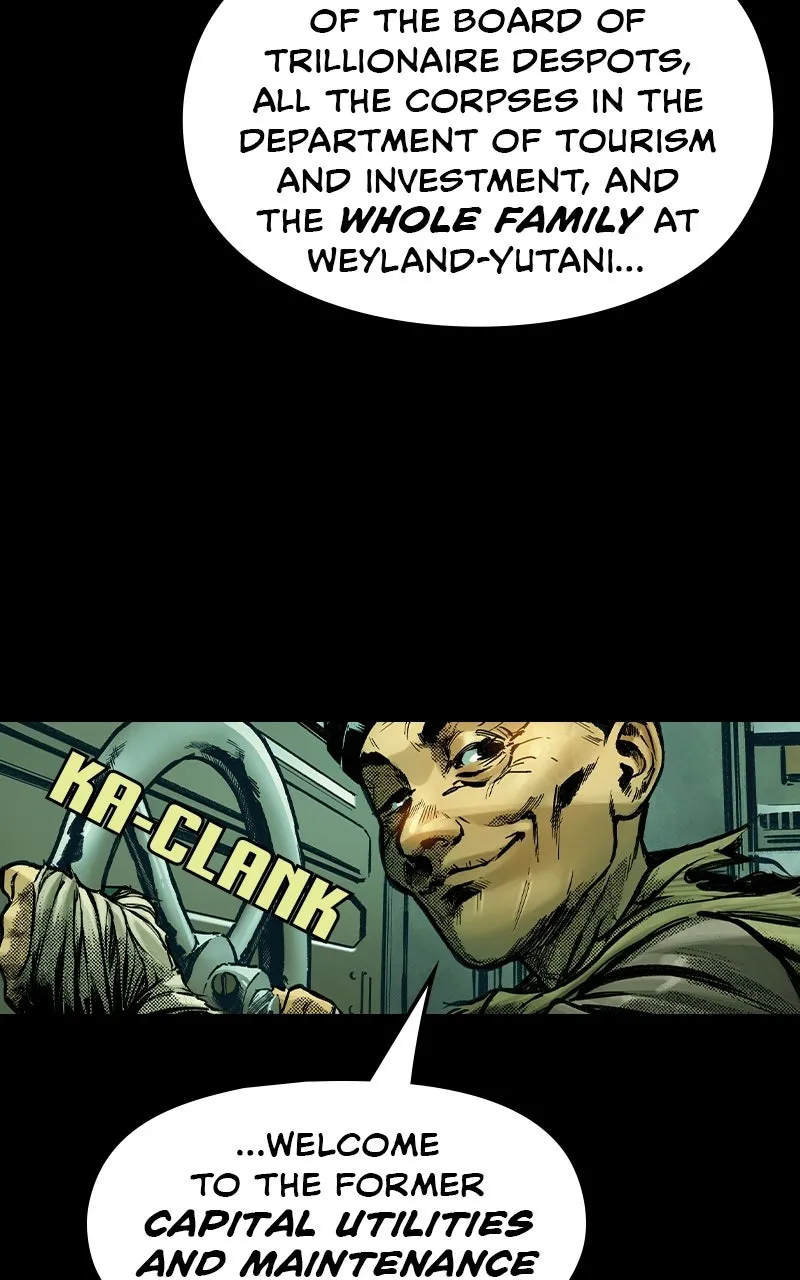 Read Alien (2021) chapter 33 image 19 on Lezhin