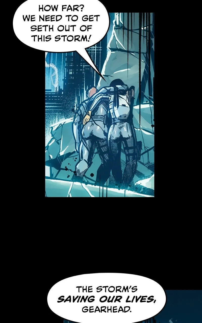 Read Alien (2021) chapter 33 image 2 on Lezhin