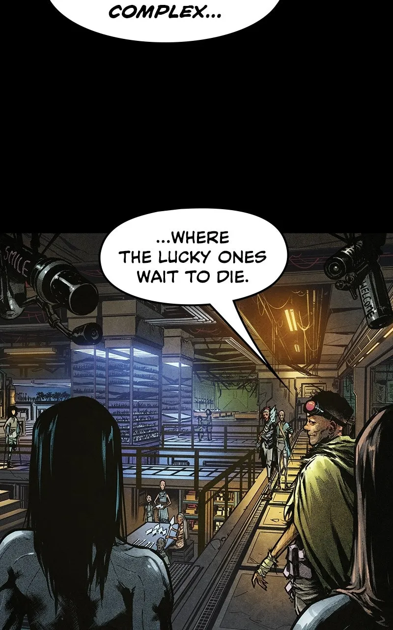 Read Alien (2021) chapter 33 image 20 on Lezhin