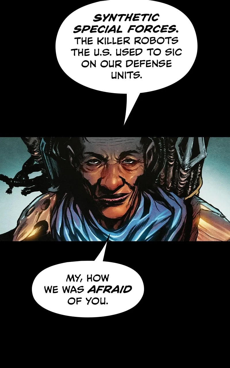 Read Alien (2021) chapter 33 image 22 on Lezhin