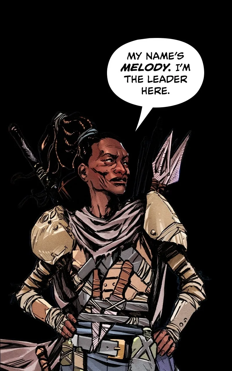 Read Alien (2021) chapter 33 image 23 on Lezhin