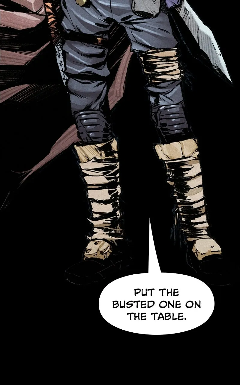 Read Alien (2021) chapter 33 image 24 on Lezhin
