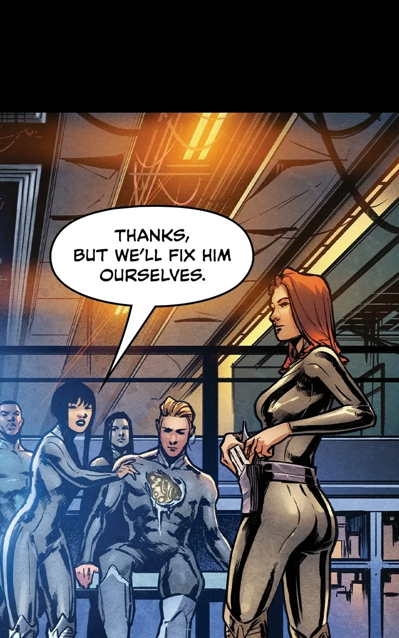Read Alien (2021) chapter 33 image 25 on Lezhin