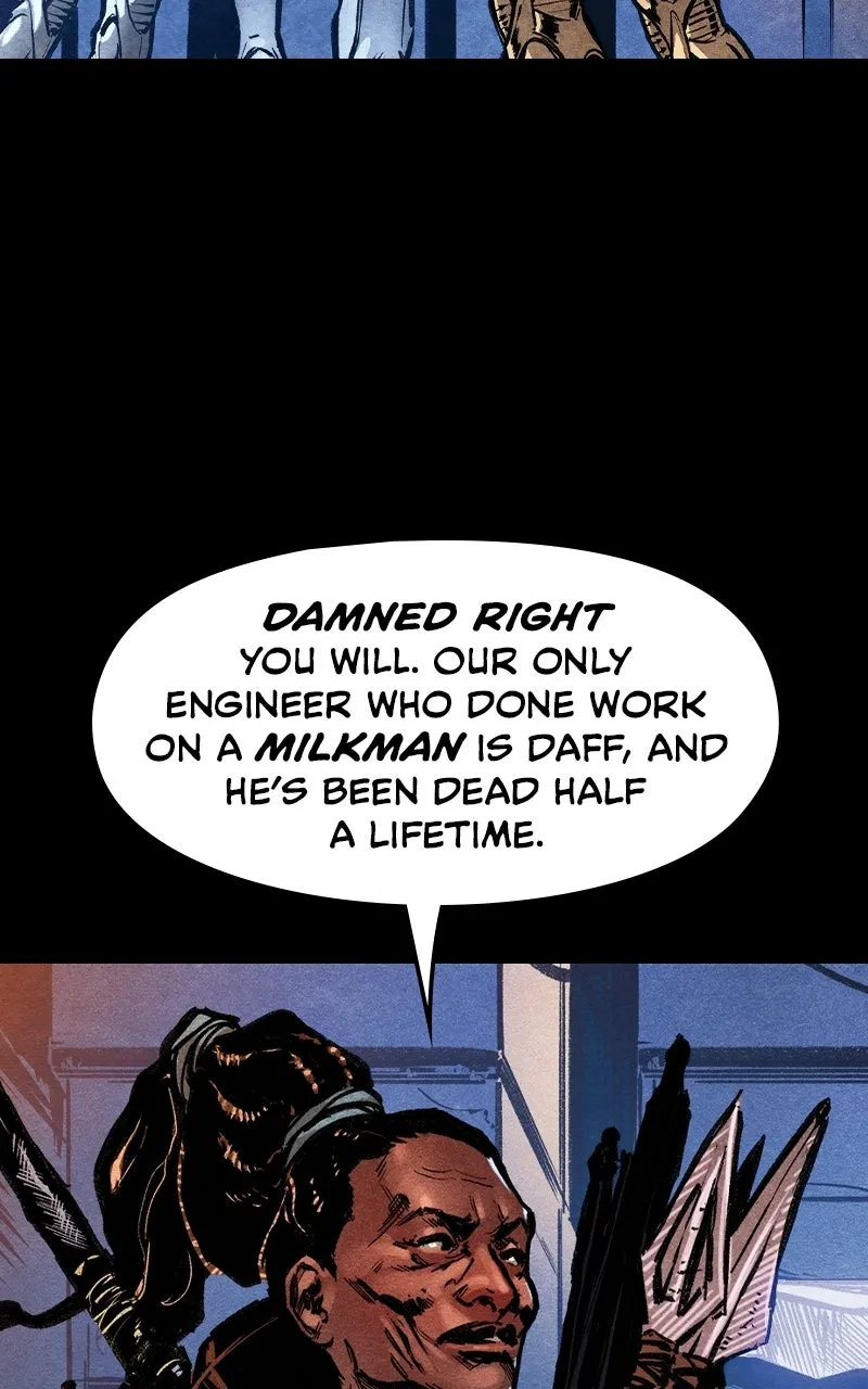 Read Alien (2021) chapter 33 image 26 on Lezhin