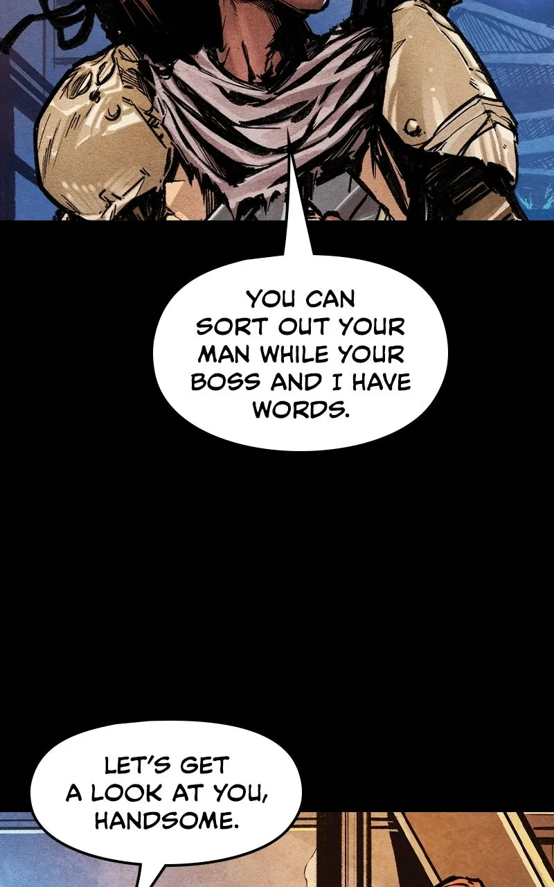 Read Alien (2021) chapter 33 image 27 on Lezhin