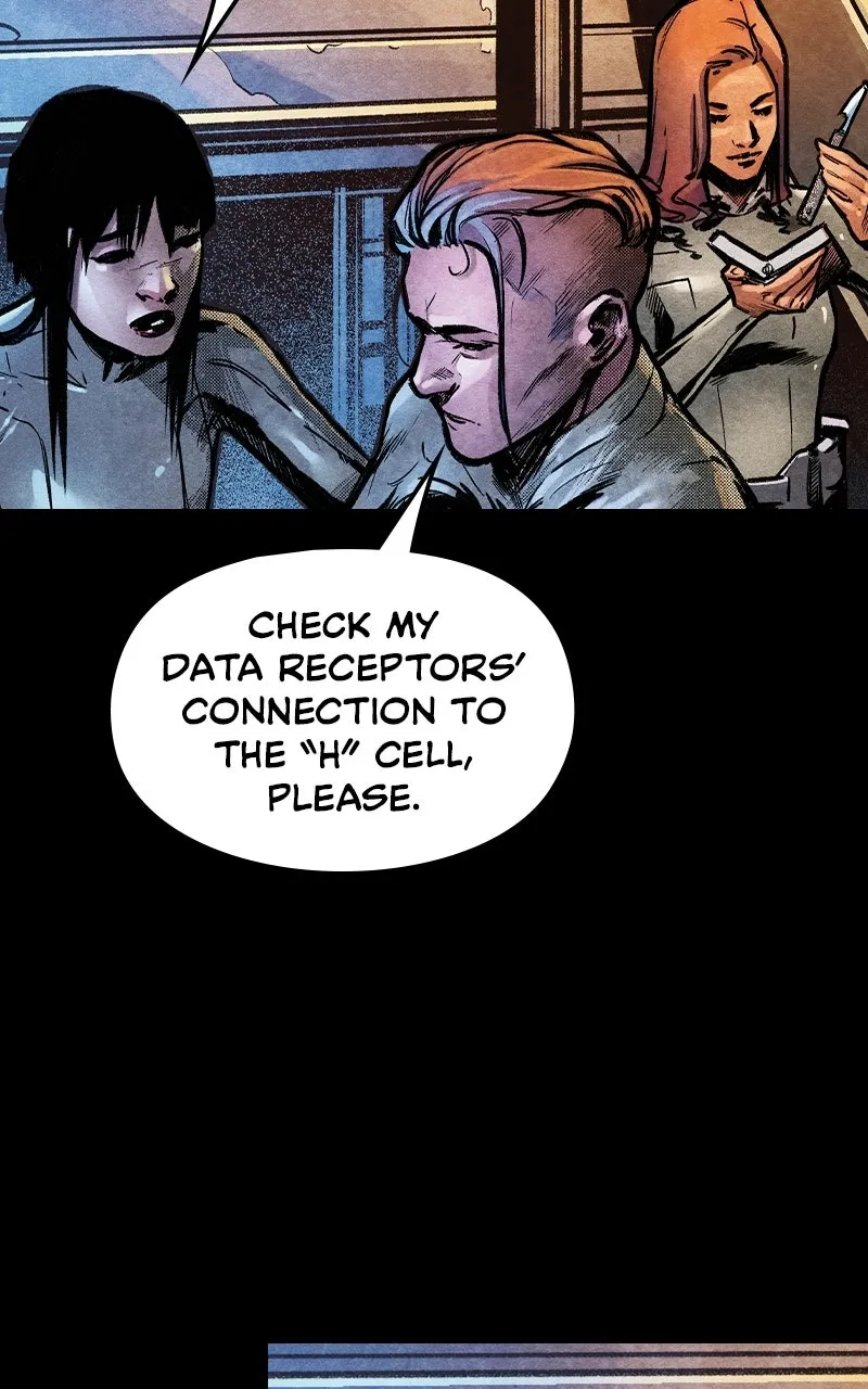 Read Alien (2021) chapter 33 image 28 on Lezhin
