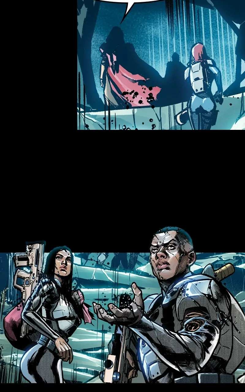 Read Alien (2021) chapter 33 image 3 on Lezhin