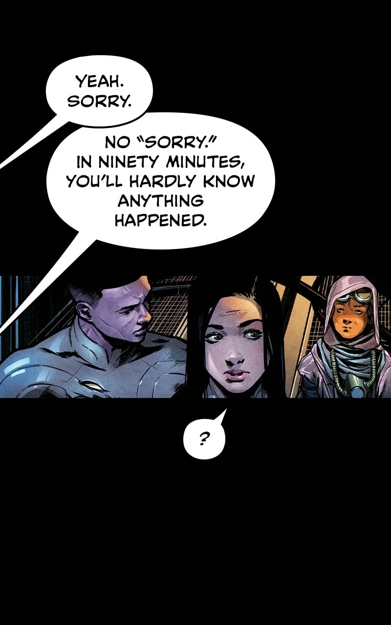 Read Alien (2021) chapter 33 image 30 on Lezhin