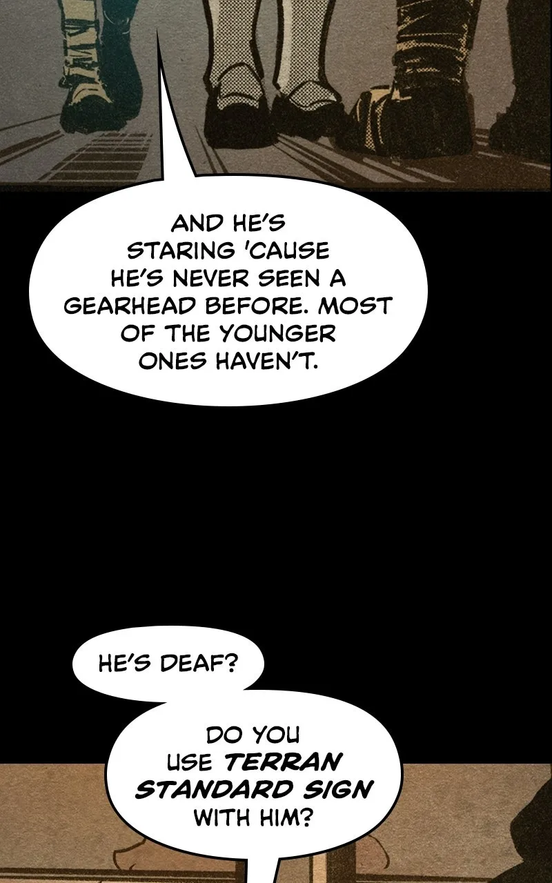 Read Alien (2021) chapter 33 image 33 on Lezhin