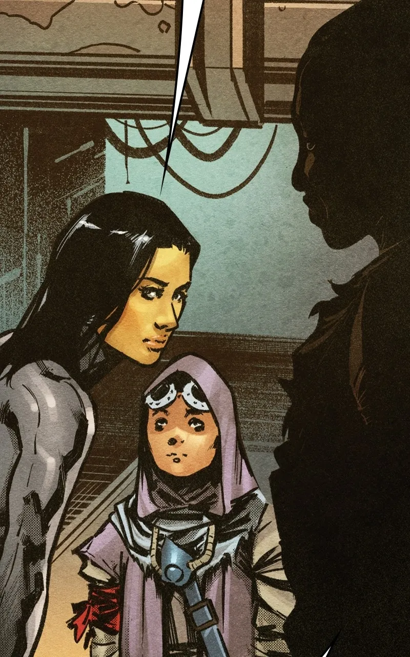 Read Alien (2021) chapter 33 image 34 on Lezhin