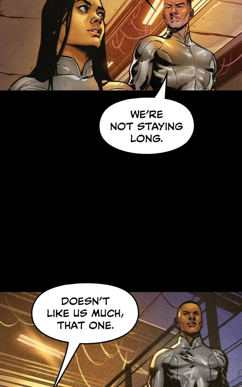 Read Alien (2021) chapter 33 image 38 on Lezhin