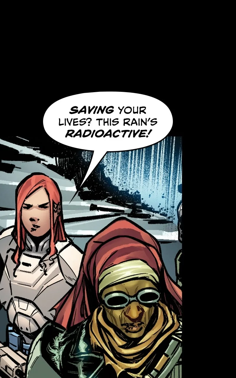 Read Alien (2021) chapter 33 image 4 on Lezhin