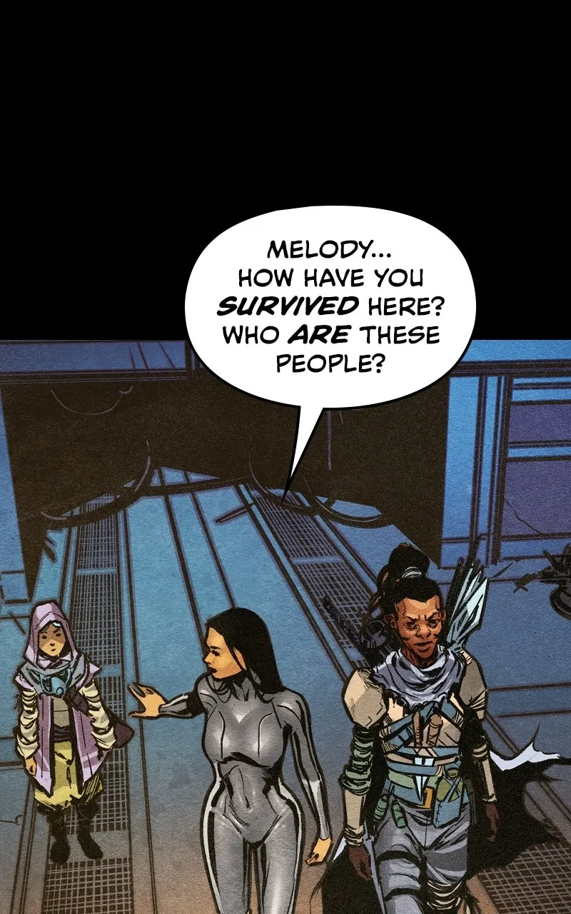 Read Alien (2021) chapter 33 image 40 on Lezhin