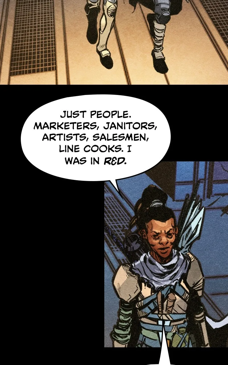 Read Alien (2021) chapter 33 image 41 on Lezhin